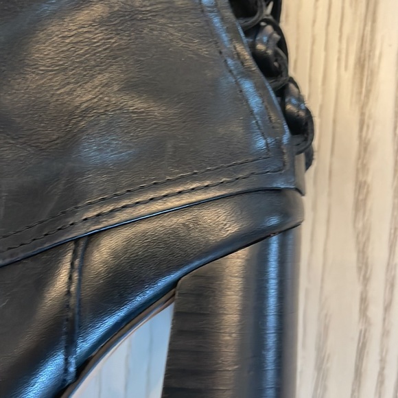 Vince Camuto leather over the knee boots . Excellent condition - Picture 14 of 16